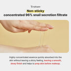 [COSRX Official] Premium Snail 96 Mucus Essence (100ml) | Original Snail Mucus Essence