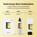 [COSRX Official] Premium Snail 96 Mucus Essence (100ml) | Original Snail Mucus Essence