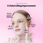 [COSRX Official] Pretty in Pink - Lift & Bright | The Peptide Collagen Hydrogel Eye Patch (60 patches) | The Peptide Collagen Lifting Glow Hydrogel Mask_3ea | The 6 Peptide First Step Serum  |  Lift, Firm and Glow with Peptides & Collagen