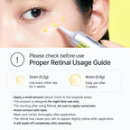 [celimax official] The Vita A Retinal Shot Tightening Booster Duo | with Retinal, Matryxyl, Pore Minimizer, Wrinkles & Fine Lines, Firmer Skin, Retinol Skincare