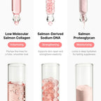 KAHI Wrinkle Bounce Multi Balm Stick - PDRN Collagen Wrinkle Stick & Hydrating Multi-Use Balm for Face Lips & Neck Anti-Aging Radiance Booster with Salmon Collagen Jeju Fermented Oil & PDRN Skin Repair Moisturizing Hydrate Nourishing