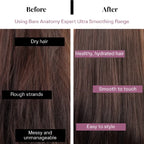 Bare Anatomy Ultra Smoothing Hair Duo – Mask & Serum