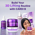 [Cardi B Pick] BIOHEAL BOH Probioderm 3D Lifting Cream 1.7 fl oz | Advanced Korean Facial Night Cream with 17-Peptide Complex & Probioderm for Wrinkles on Face and Neck, Butter-Rich Texture for Perfect Slugging | Mother's Day Gift