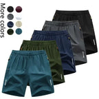 Men's 5-Pack Quick-Dry Athletic Shorts