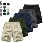 Men's 5-Pack Quick-Dry Athletic Shorts