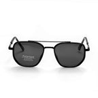 Fashionable Geometric Double-Beam Sunglasses, 2026 Fall/Summer Trends, High Quality Lightweight Durable Sunglasses, Men's Fashion Accessory, Boyfriend Birthday Gift, Gifts for Men's Travel Back to School
