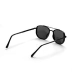 Fashionable Geometric Double-Beam Sunglasses, 2026 Fall/Summer Trends, High Quality Lightweight Durable Sunglasses, Men's Fashion Accessory, Boyfriend Birthday Gift, Gifts for Men's Travel Back to School