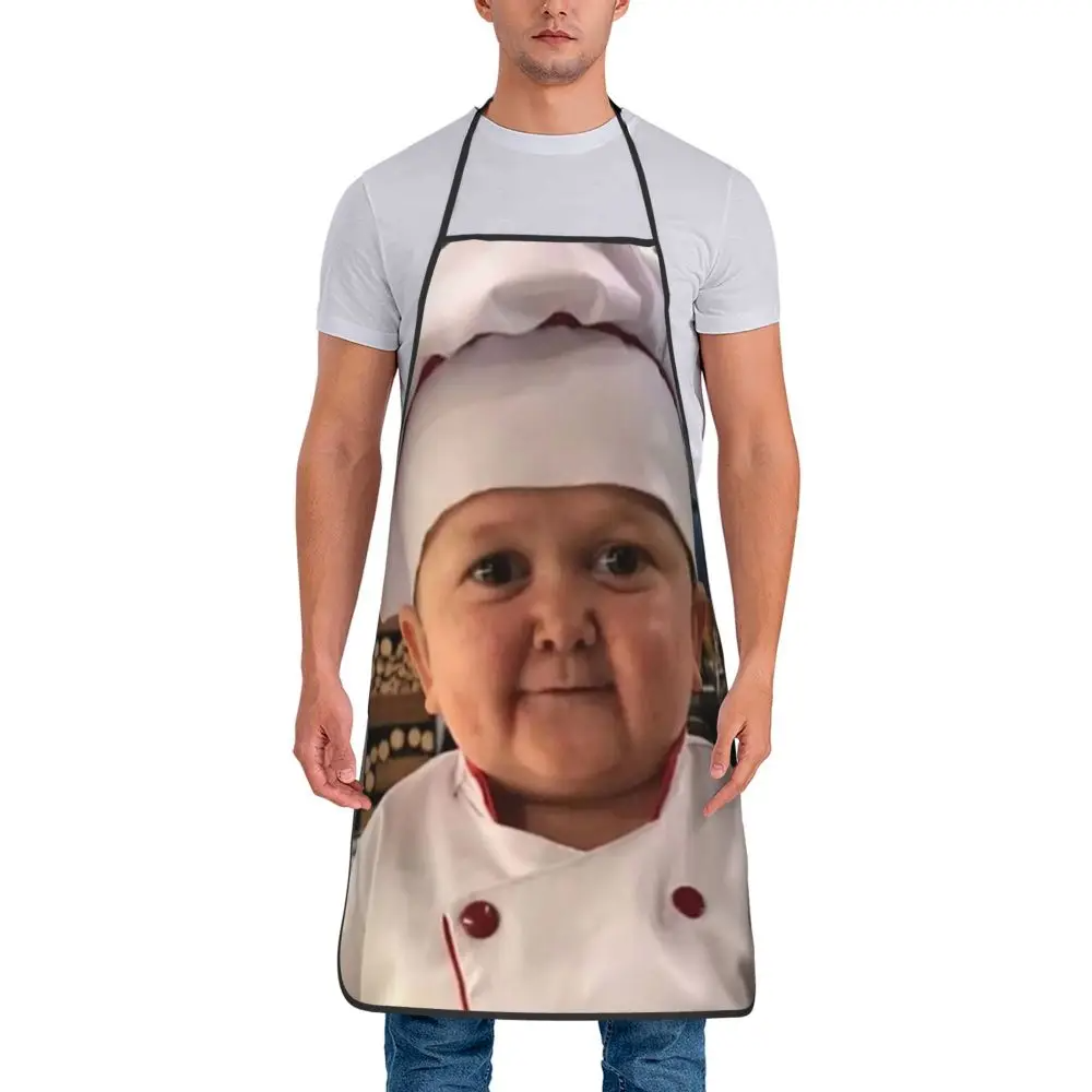 Funny  Cooking Master Bib Aprons Men Women Unisex Kitchen Chef Tablier Cuisine for Cooking Baking Gardening