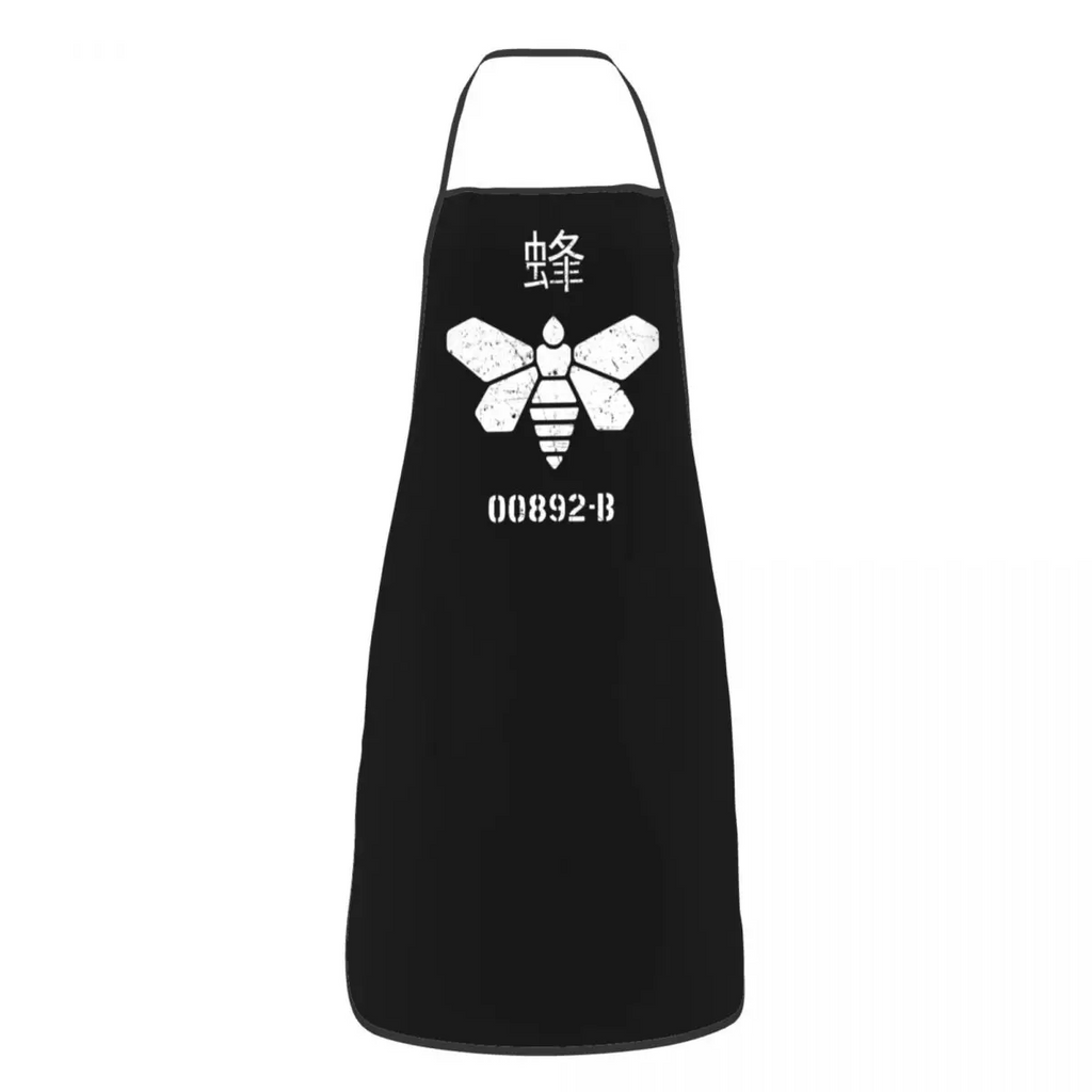 Funny  Apron Men Women Breaking Bad Adult Unisex Kitchen Chef Bib Tablier Cuisine Cooking Baking Gardening