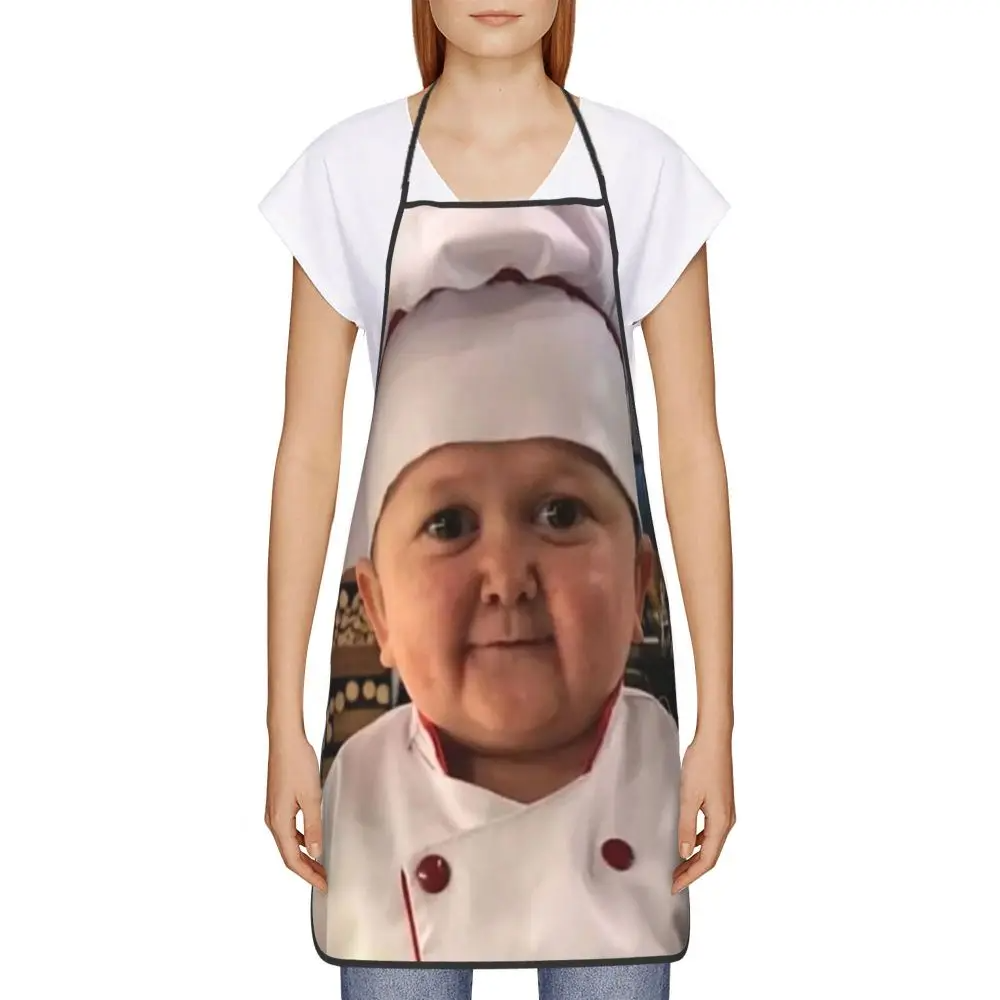 Funny  Cooking Master Bib Aprons Men Women Unisex Kitchen Chef Tablier Cuisine for Cooking Baking Gardening
