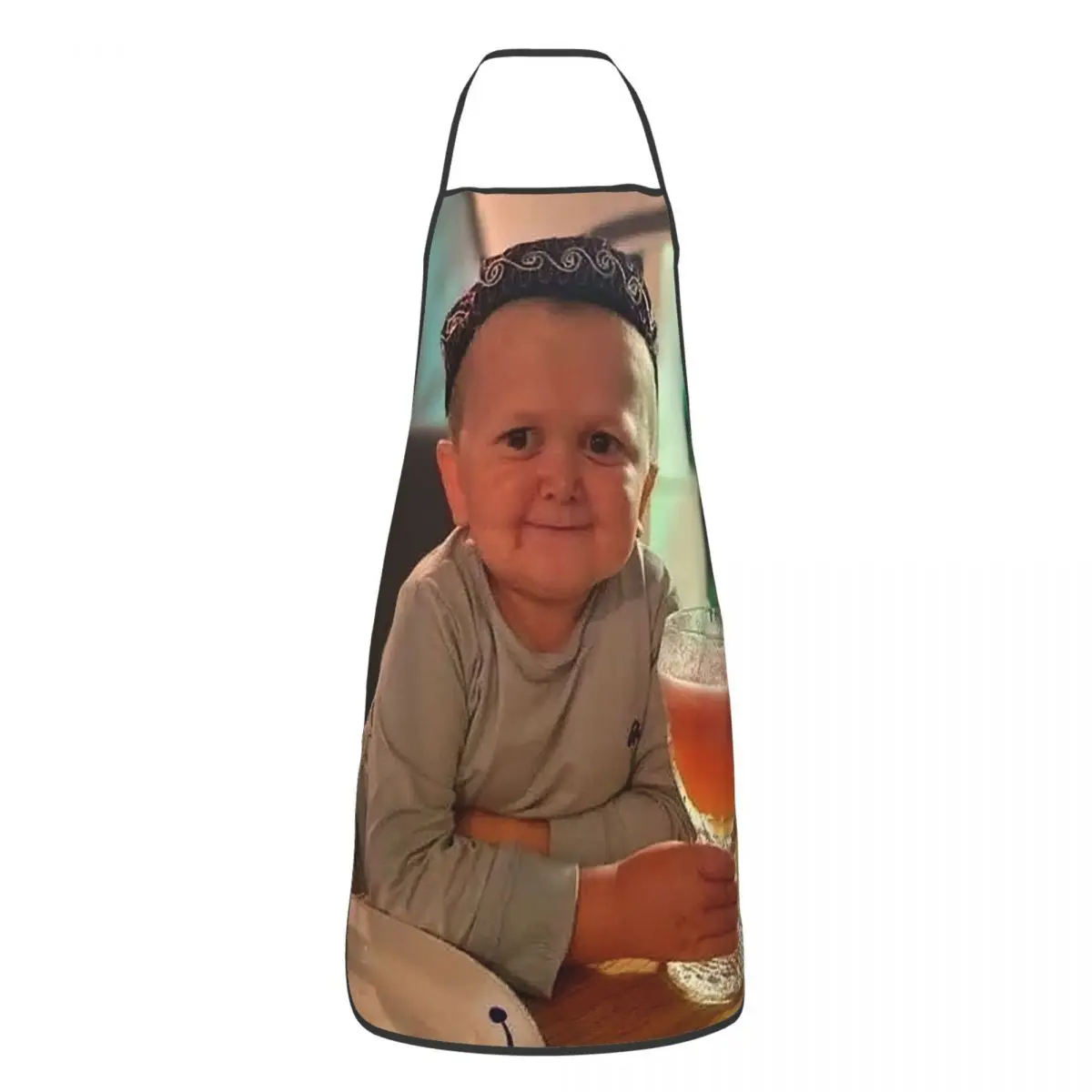 Funny  Cooking Master Bib Aprons Men Women Unisex Kitchen Chef Tablier Cuisine for Cooking Baking Gardening