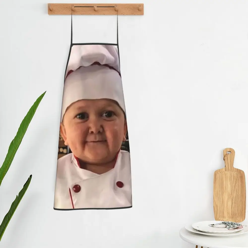 Funny  Cooking Master Bib Aprons Men Women Unisex Kitchen Chef Tablier Cuisine for Cooking Baking Gardening