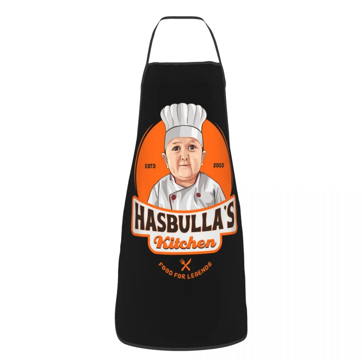Funny  Cooking Master Bib Aprons Men Women Unisex Kitchen Chef Tablier Cuisine for Cooking Baking Gardening