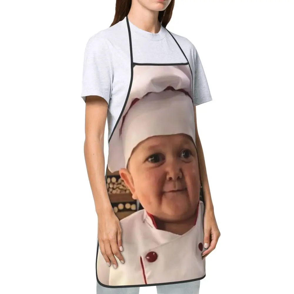 Funny  Cooking Master Bib Aprons Men Women Unisex Kitchen Chef Tablier Cuisine for Cooking Baking Gardening