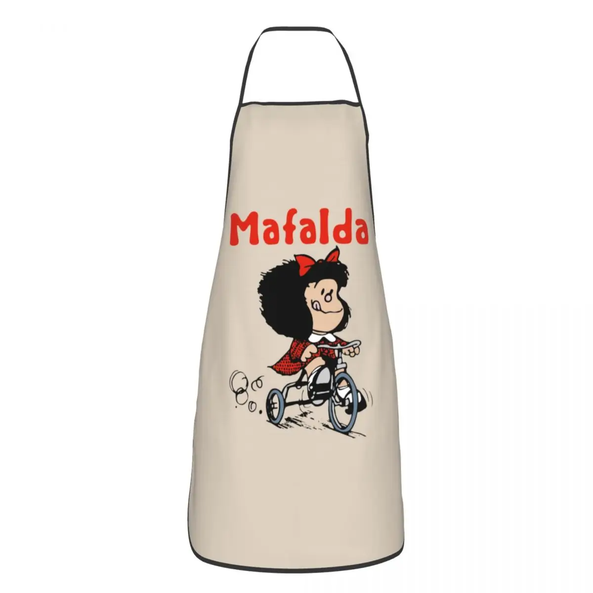 Custom Bib Aprons for Men Women Unisex Adult Chef Kitchen Cooking Cartoon  Comic Tablier Cuisine Painting