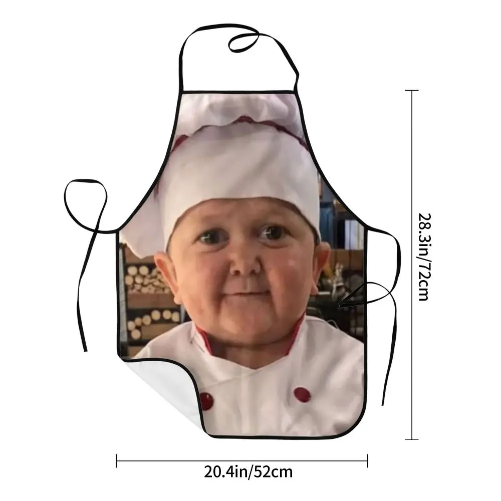 Funny  Cooking Master Bib Aprons Men Women Unisex Kitchen Chef Tablier Cuisine for Cooking Baking Gardening