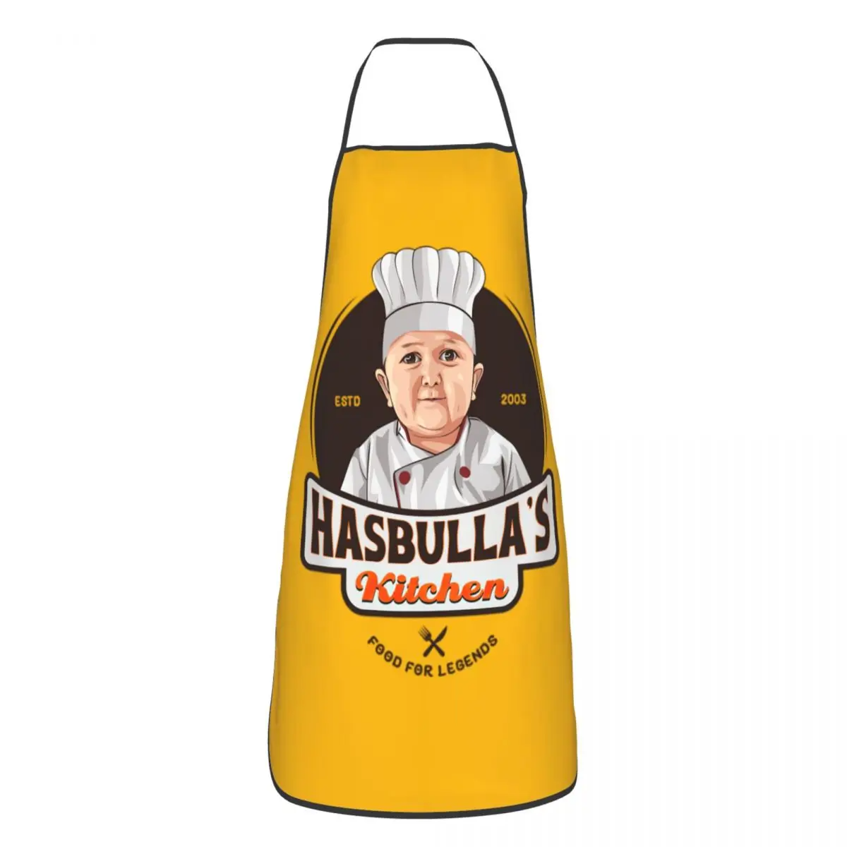 Funny  Cooking Master Bib Aprons Men Women Unisex Kitchen Chef Tablier Cuisine for Cooking Baking Gardening