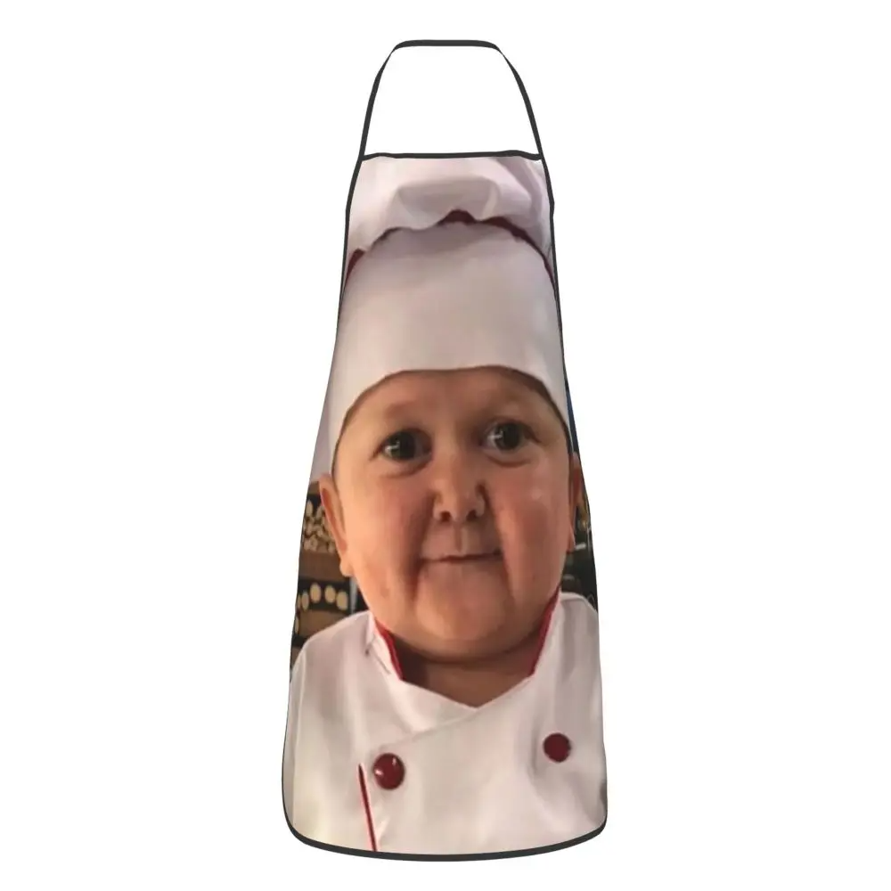 Funny  Cooking Master Bib Aprons Men Women Unisex Kitchen Chef Tablier Cuisine for Cooking Baking Gardening
