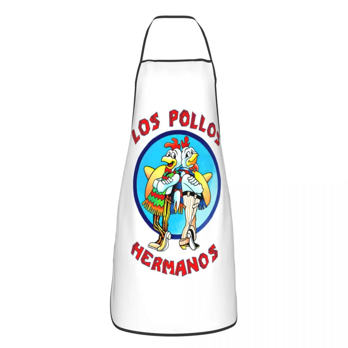 Funny  Apron Men Women Breaking Bad Adult Unisex Kitchen Chef Bib Tablier Cuisine Cooking Baking Gardening
