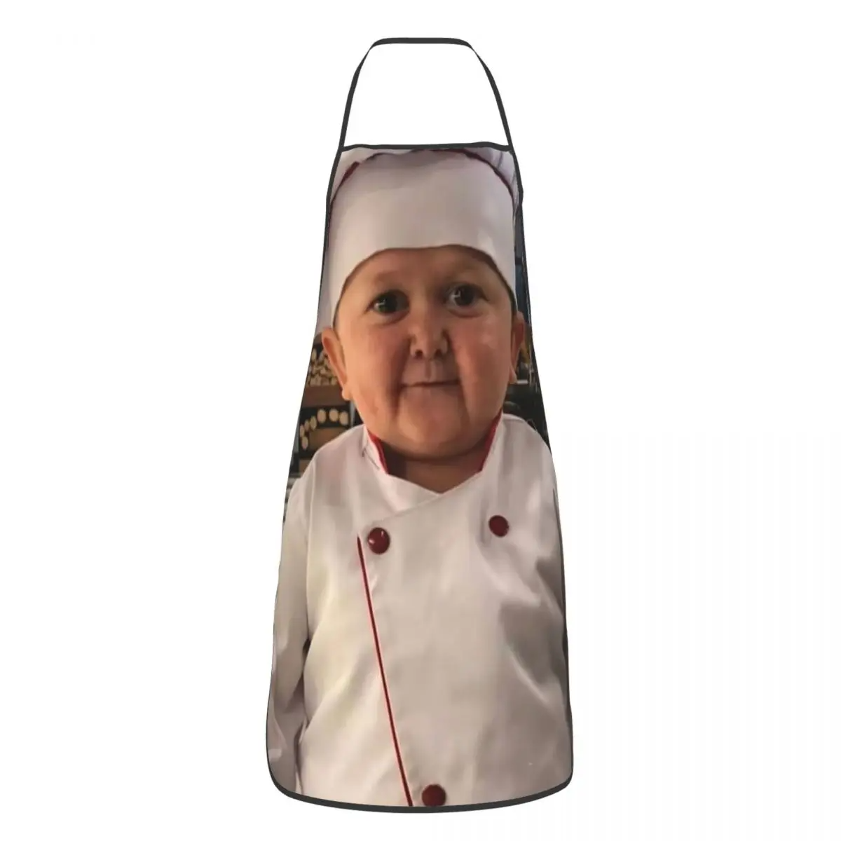 Funny  Cooking Master Bib Aprons Men Women Unisex Kitchen Chef Tablier Cuisine for Cooking Baking Gardening