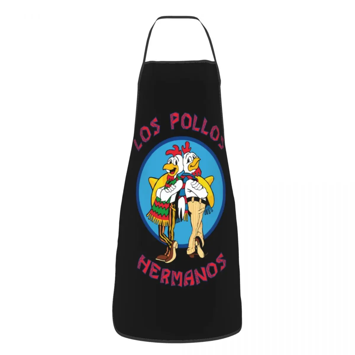 Funny  Apron Men Women Breaking Bad Adult Unisex Kitchen Chef Bib Tablier Cuisine Cooking Baking Gardening