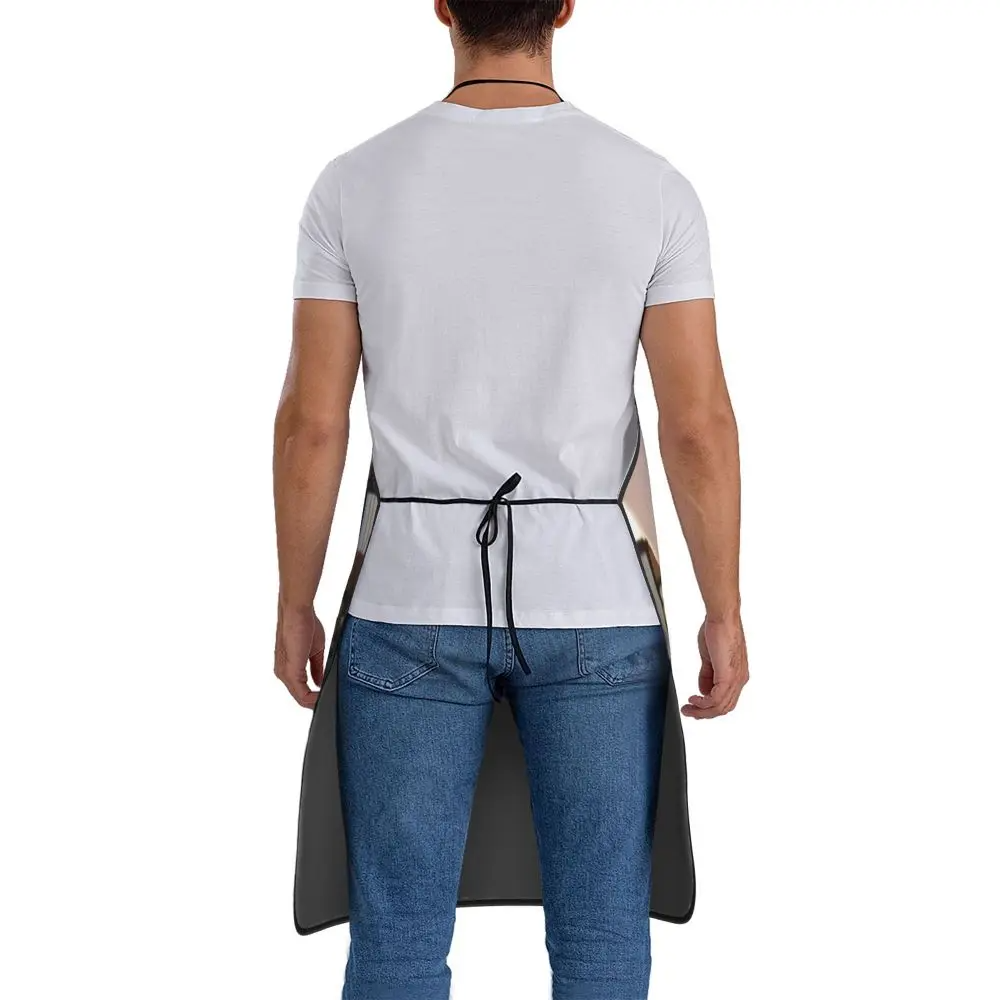 Funny  Cooking Master Bib Aprons Men Women Unisex Kitchen Chef Tablier Cuisine for Cooking Baking Gardening