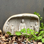 Ancient Energy from Longmen Grottoes