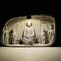 Ancient Energy from Longmen Grottoes