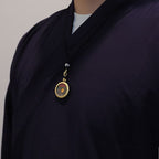 Shangui Fortune Coin · Hand-Carved Ancient Talisman