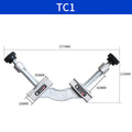 🔥Good helper💪⚒️Adjustable Tube Clamp for Welding and Woodworking🔥