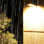 🌿 Solar clip light with motion sensor – 🔥Buy 2 now, get 1 free! Perfect for gardens, balconies, and patios! 🏡✨