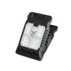 🌿 Solar clip light with motion sensor – 🔥Buy 2 now, get 1 free! Perfect for gardens, balconies, and patios! 🏡✨