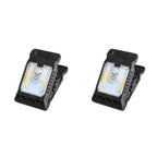 🌿 Solar clip light with motion sensor – 🔥Buy 2 now, get 1 free! Perfect for gardens, balconies, and patios! 🏡✨