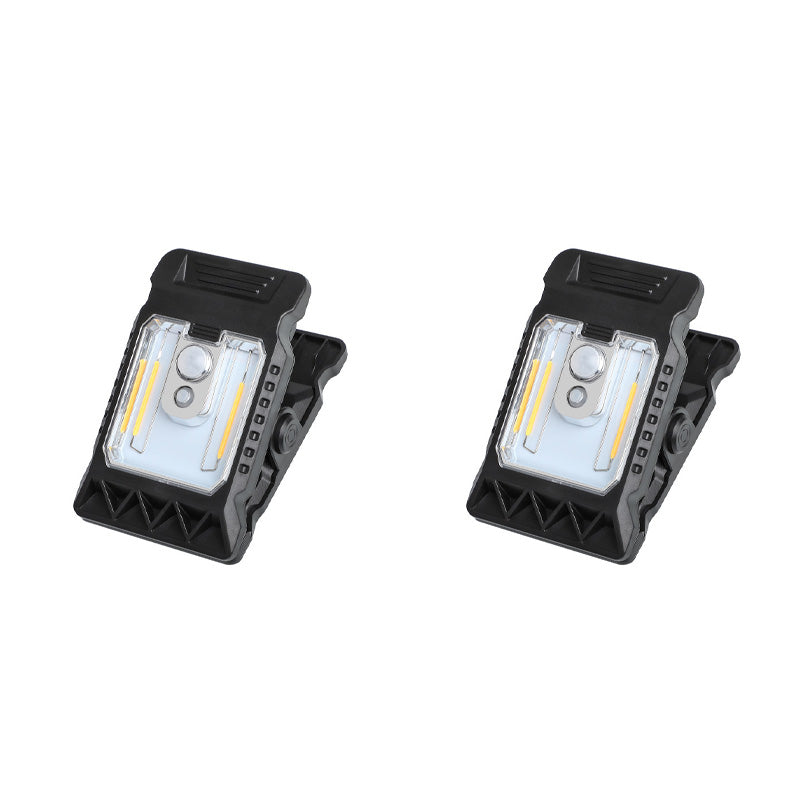🌿 Solar clip light with motion sensor – 🔥Buy 2 now, get 1 free! Perfect for gardens, balconies, and patios! 🏡✨
