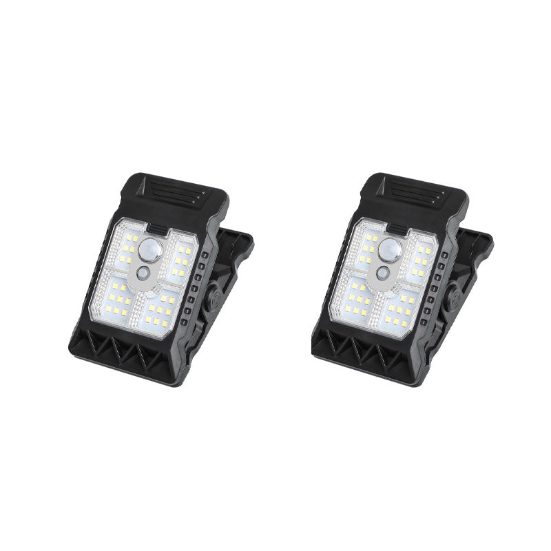 🌿 Solar clip light with motion sensor – 🔥Buy 2 now, get 1 free! Perfect for gardens, balconies, and patios! 🏡✨