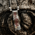 Taoist Talisman Pendant-Energy & Protection Amulet